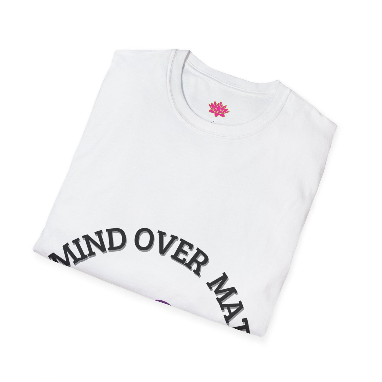 Mind Over Mat - T-Shirt