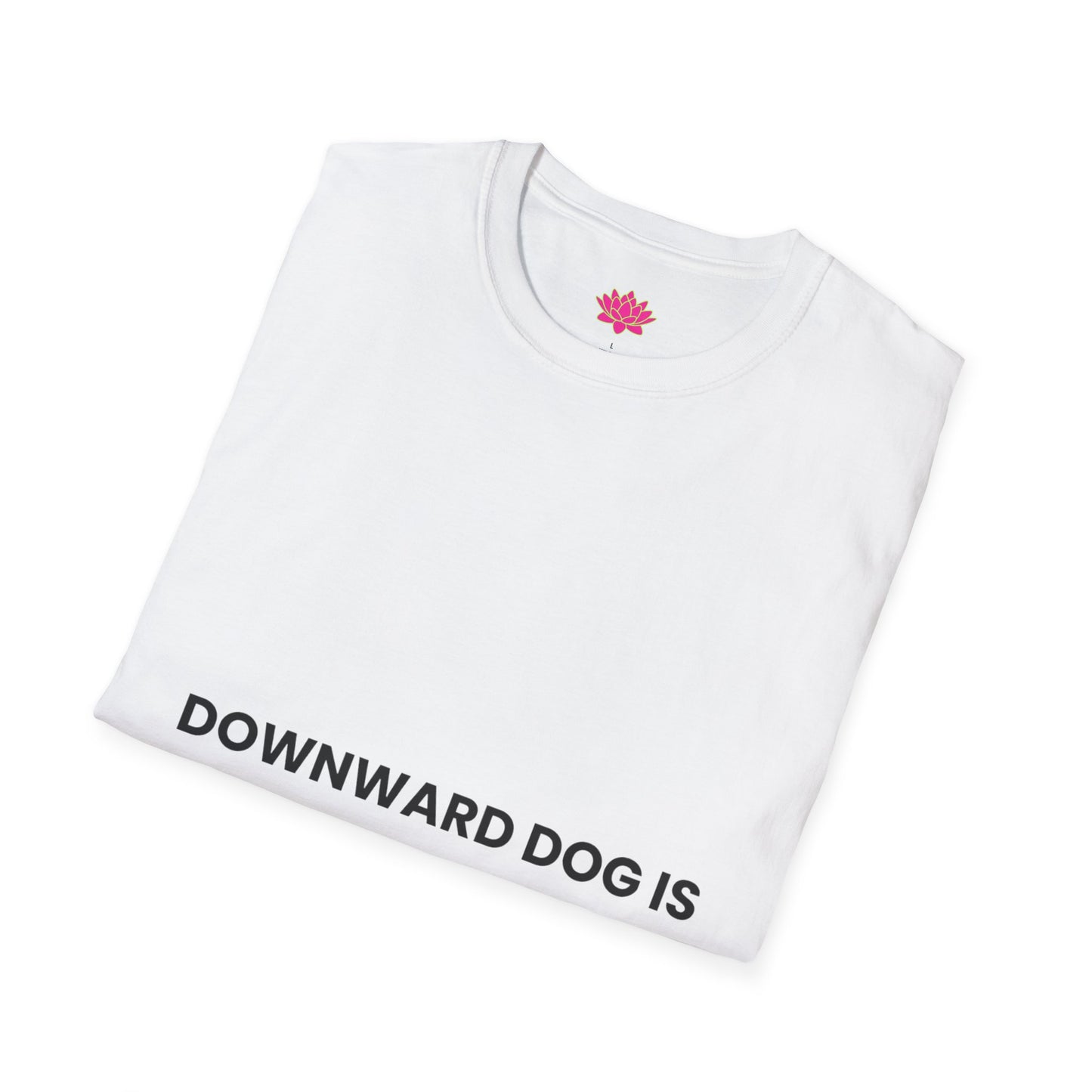 Downward Dog Is My Spirit Animal - T-shirt