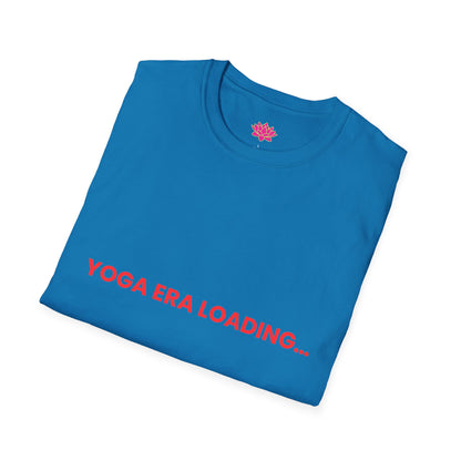 Yoga Era Loading - T-Shirt