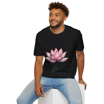 Lotus Flower - T-Shirt
