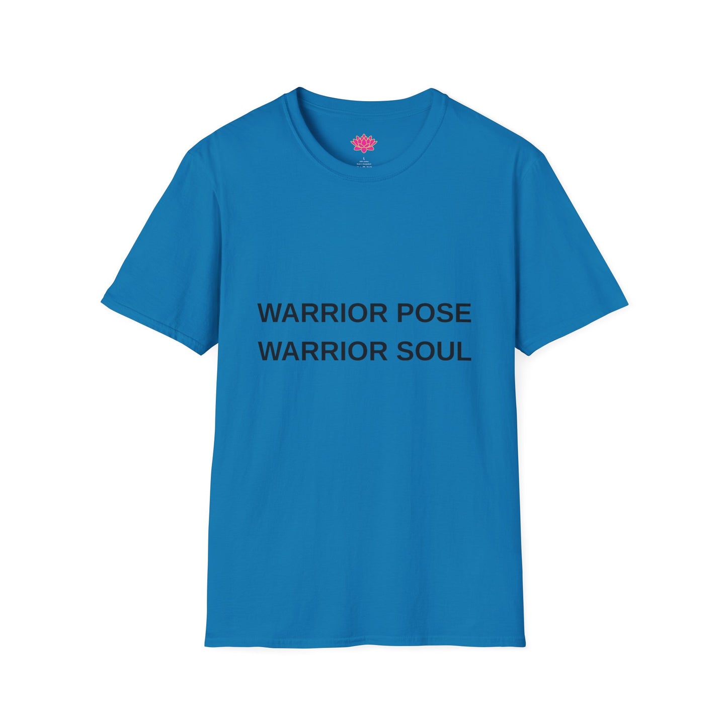 Warrior Pose, Warrior Soul