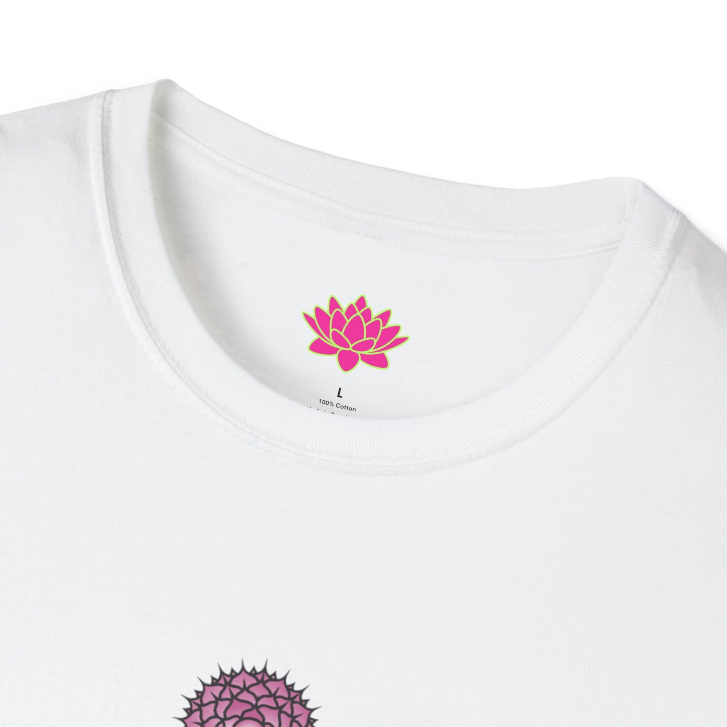 Chakra Symbols - T-Shirt