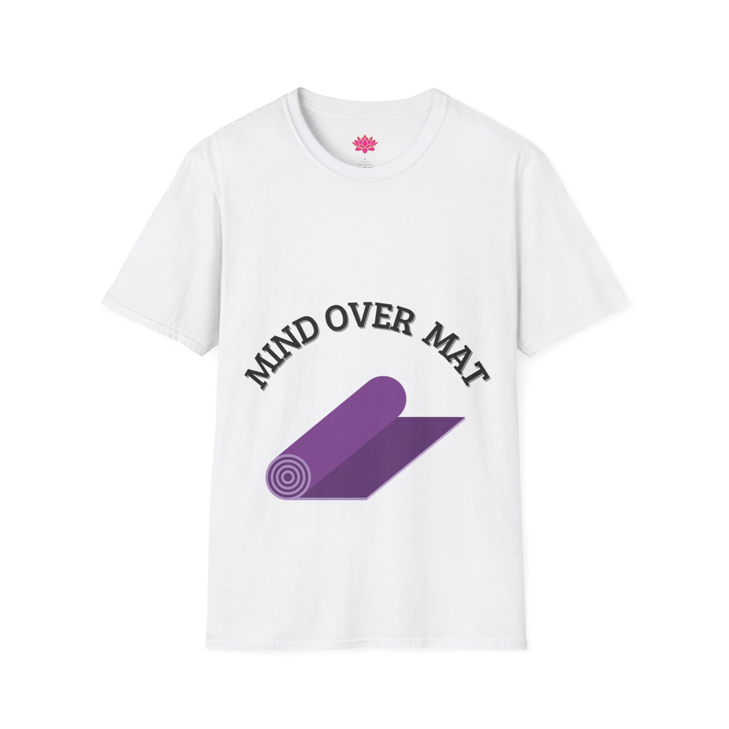 Mind Over Mat - T-Shirt