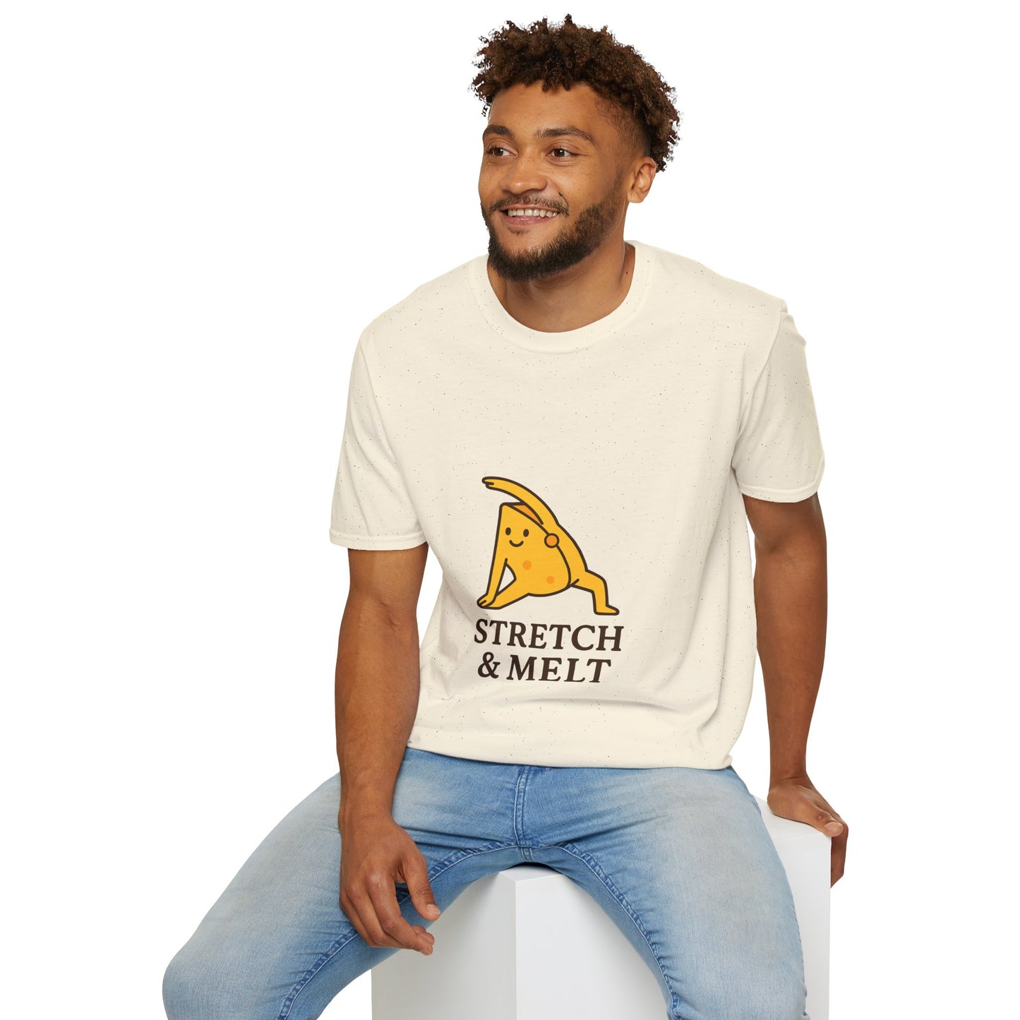 Stretch & Melt - T-shirt