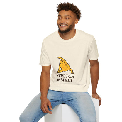 Stretch & Melt - T-shirt