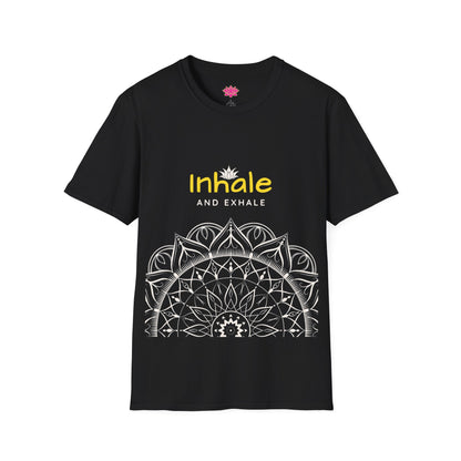Mindful Mandala - T-Shirt