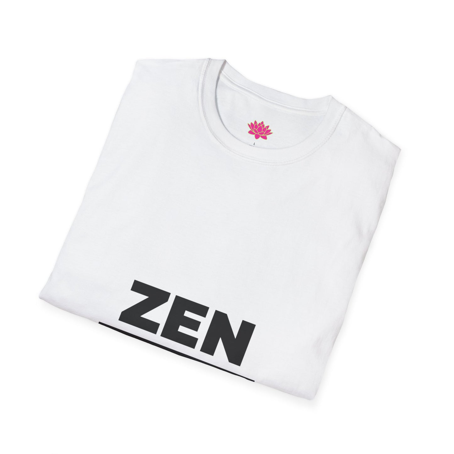 Zen Mode (ON) - T-shirt