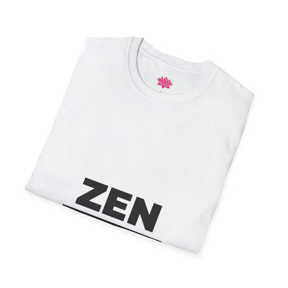 Zen Mode (ON) - T-shirt