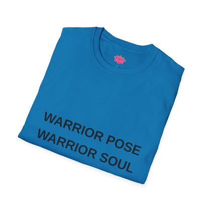 Warrior Pose, Warrior Soul