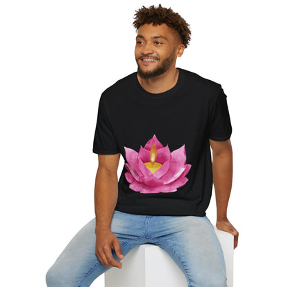 Lotus Flower - T-shirt