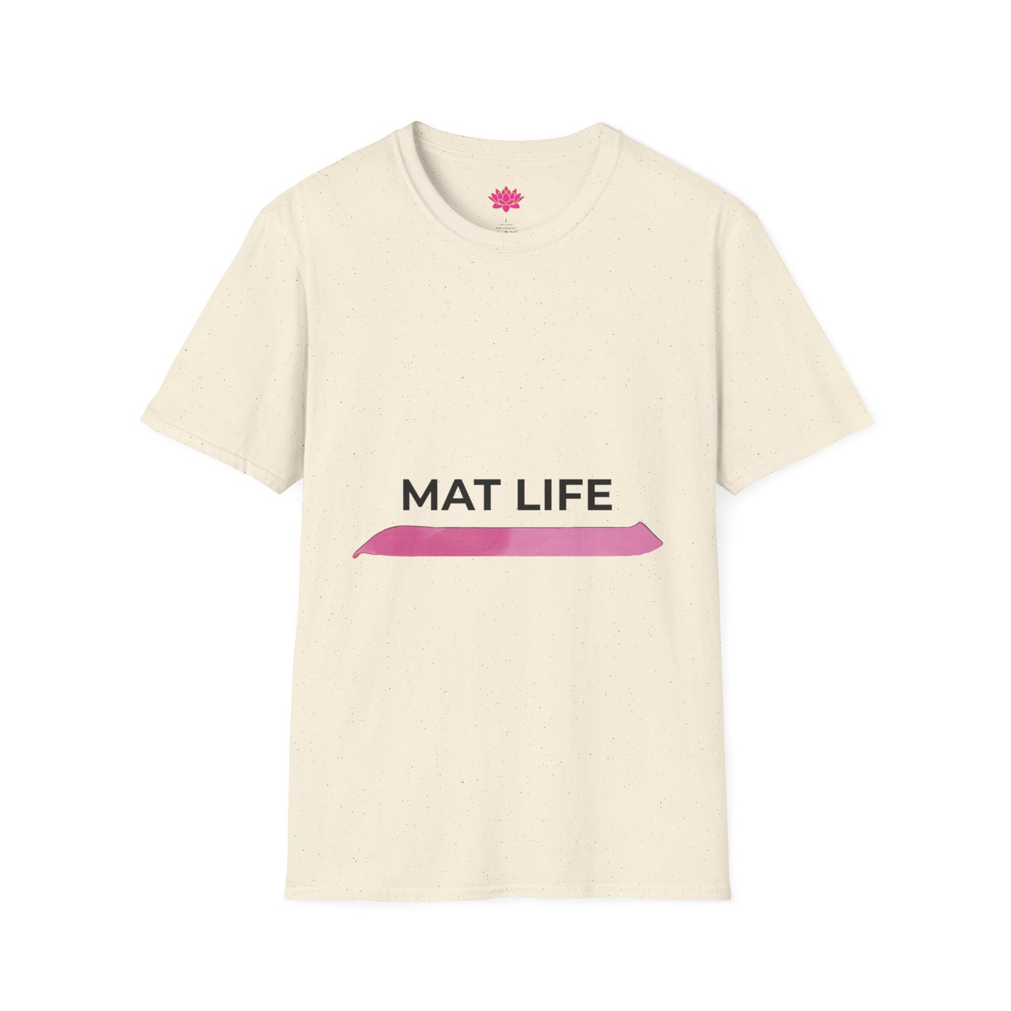 Mat Life - T-Shirt