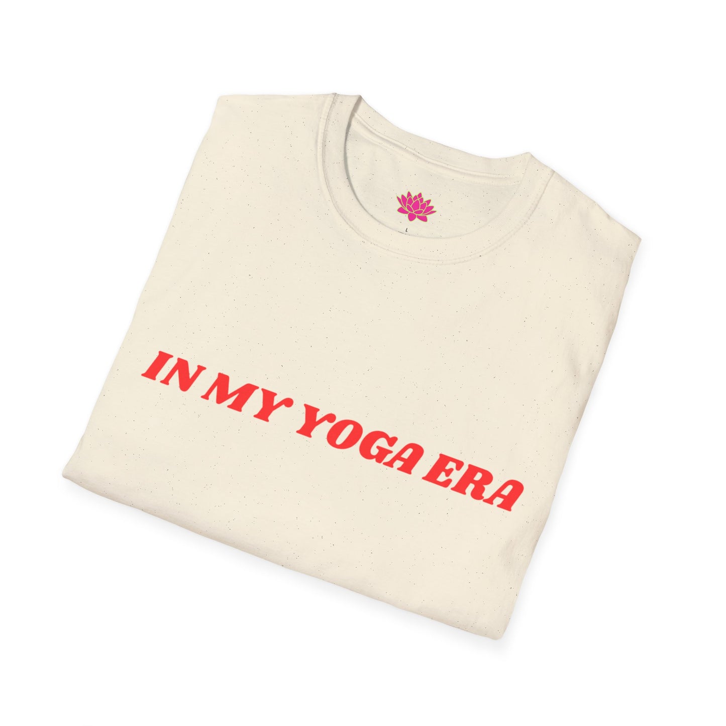 In My Yoga Era - T-shirt