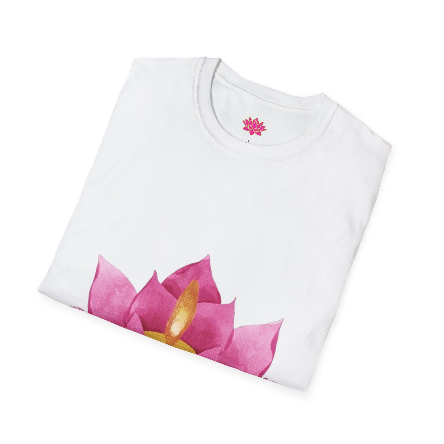 Lotus Flower - T-shirt