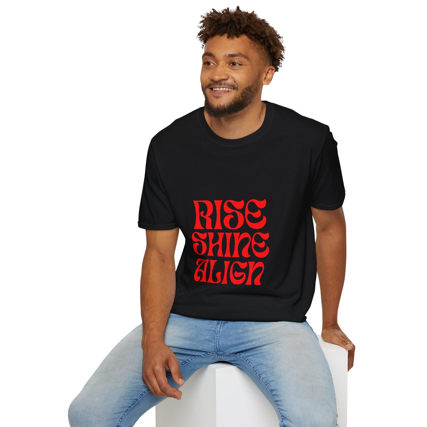 Rise Shine Align - T-Shirt