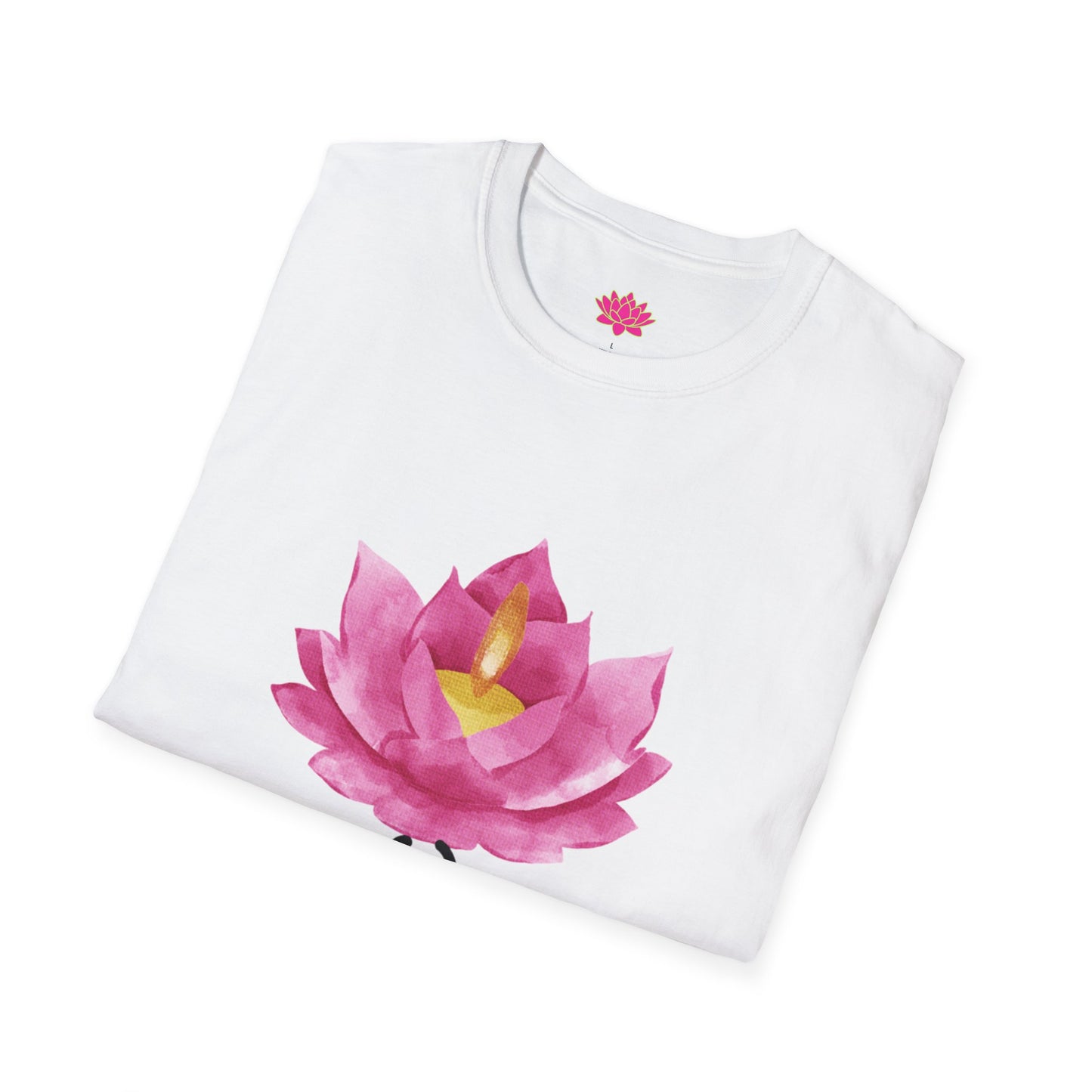 Lotus Flower - T-Shirt