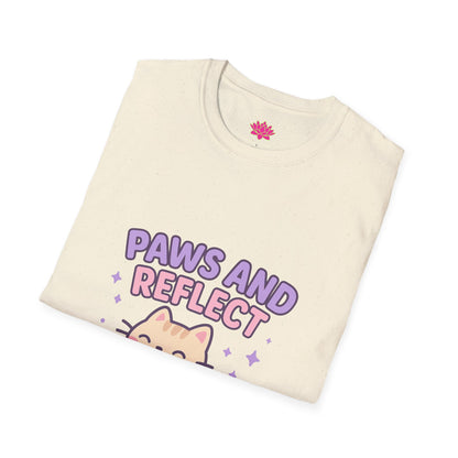 Paws and Reflect - T-Shirt