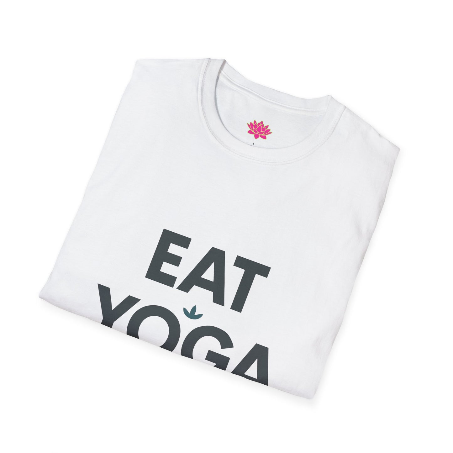 Eat Yoga Sleep - T-shirt