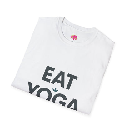 Eat Yoga Sleep - T-shirt