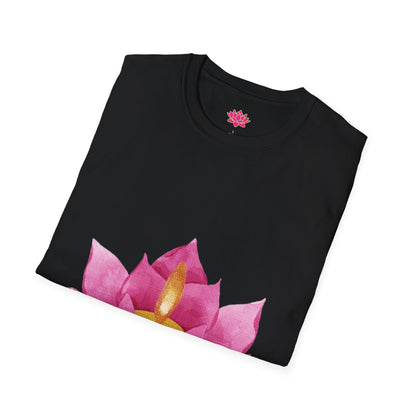 Lotus Flower - T-shirt