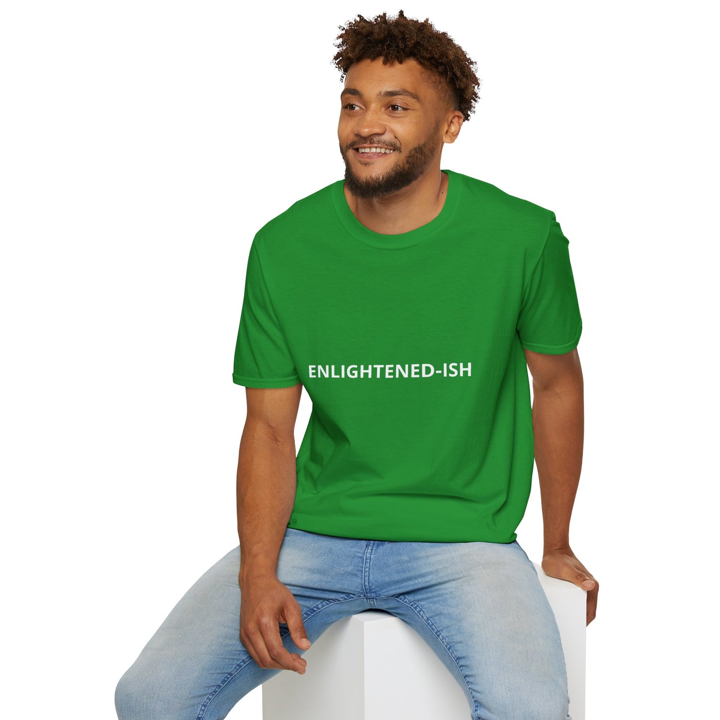 Enlightened-Ish - T-Shirt