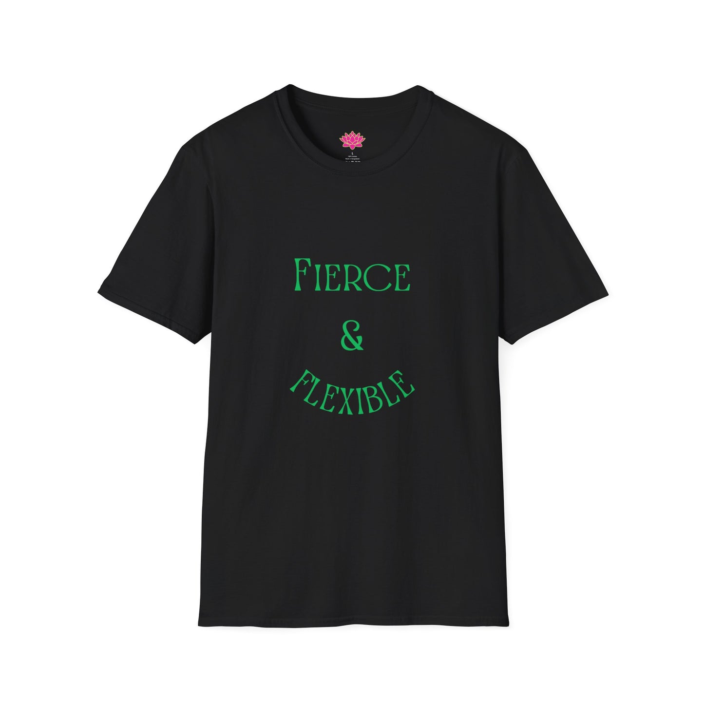 Fierce & Flexible - T-Shirt
