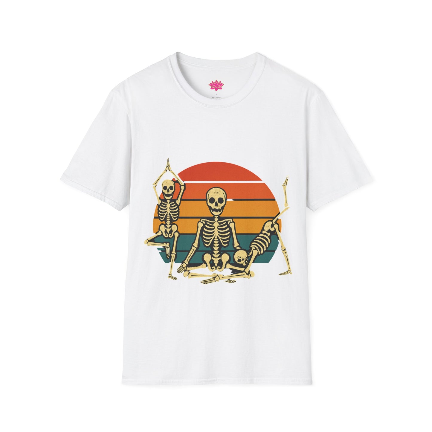Yogic Skeletons - T-shirt
