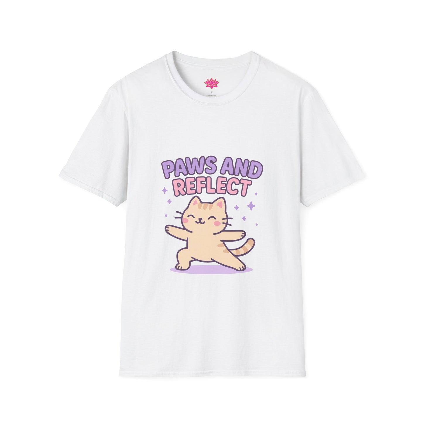 Paws and Reflect - T-Shirt