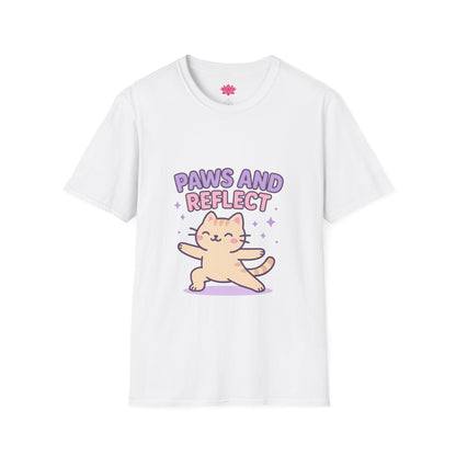 Paws and Reflect - T-Shirt