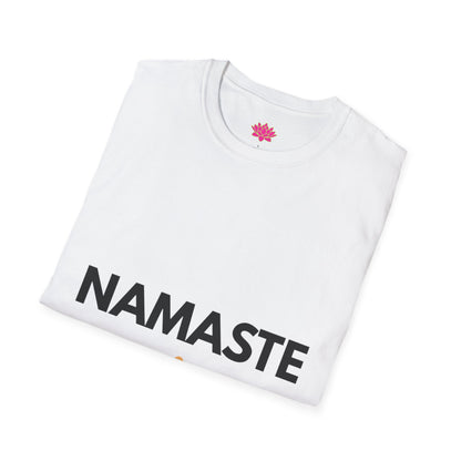 Namaste - T-shirt