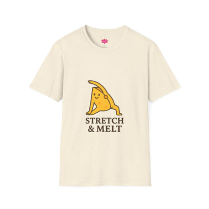 Stretch & Melt - T-shirt