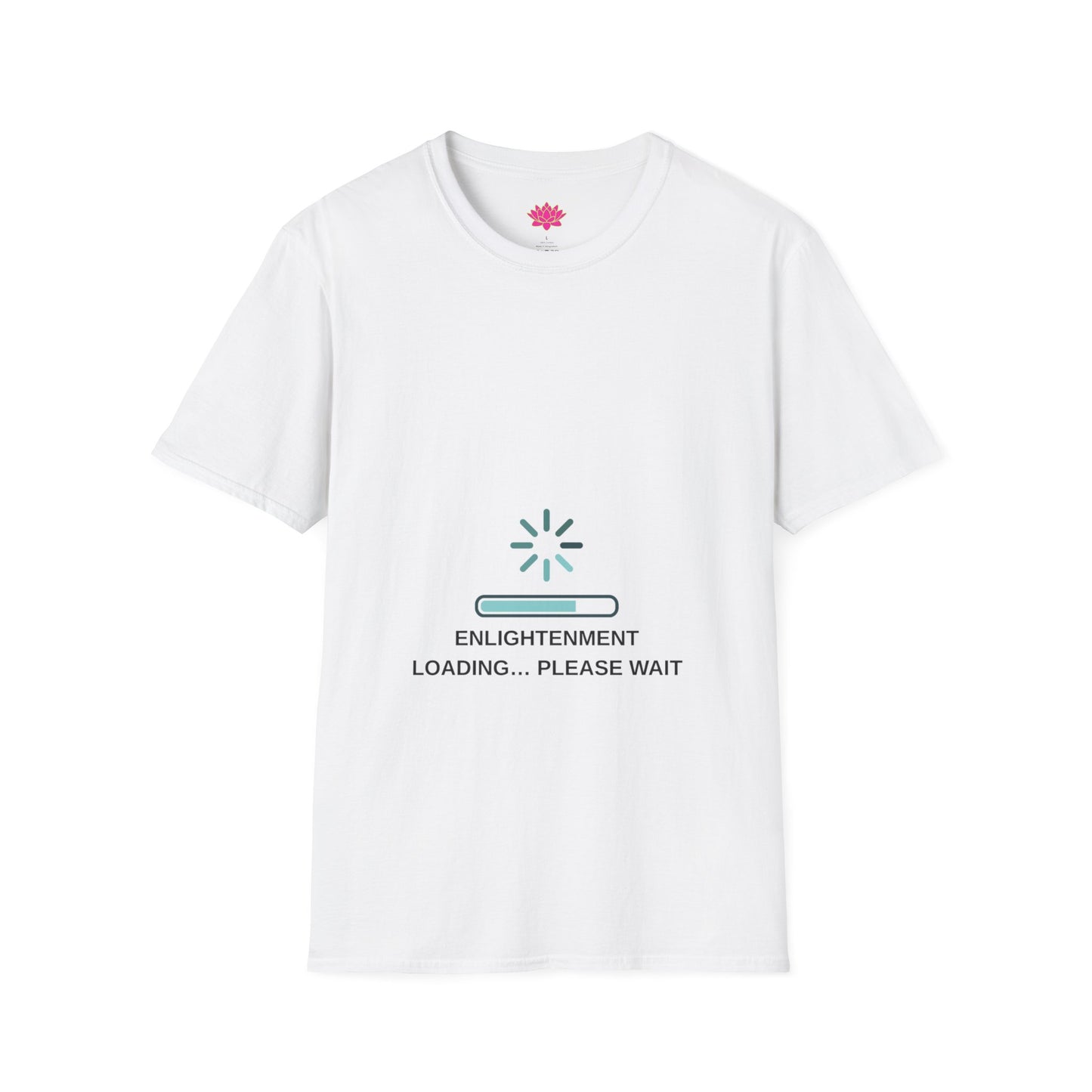 Enlightenment Loading - T-Shirt