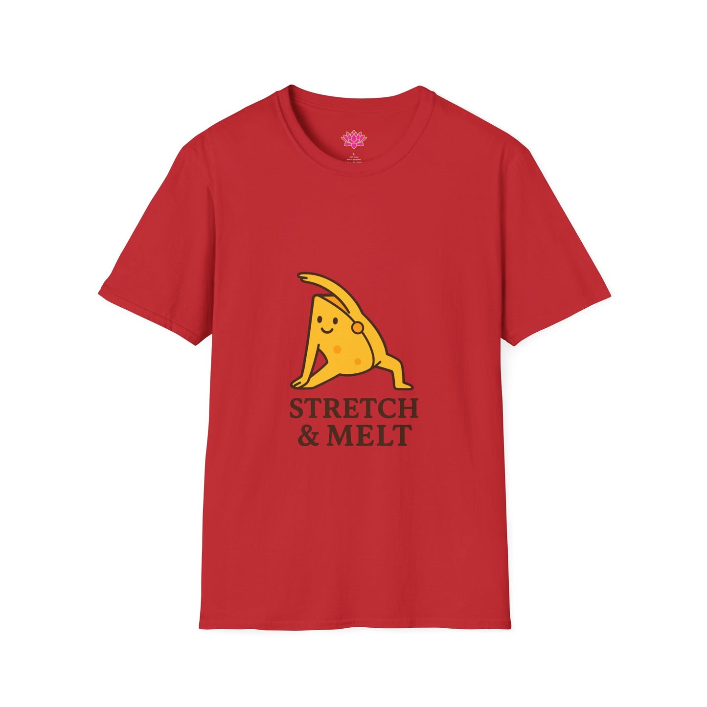 Stretch & Melt - T-shirt