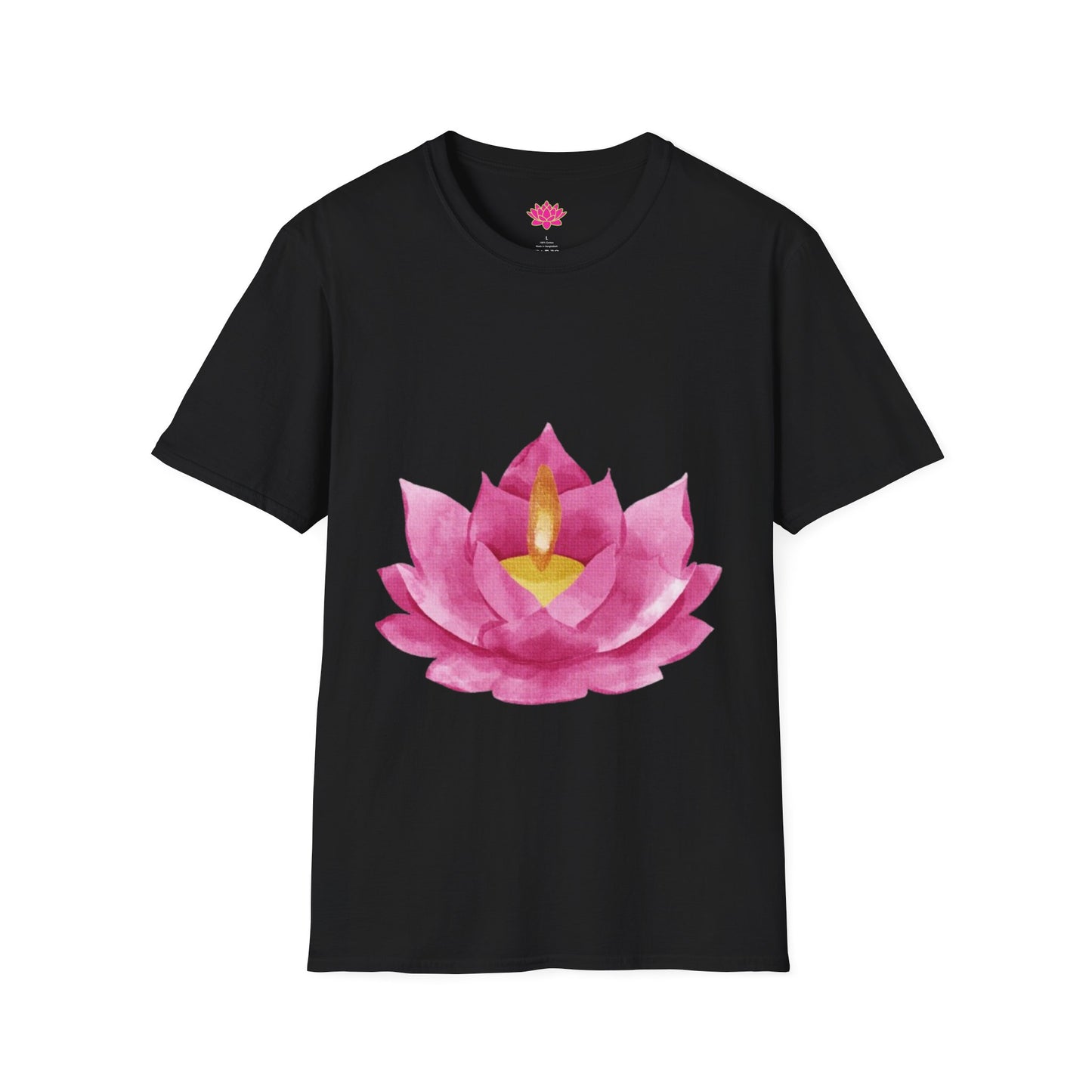 Lotus Flower - T-shirt