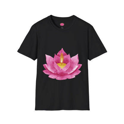 Lotus Flower - T-shirt