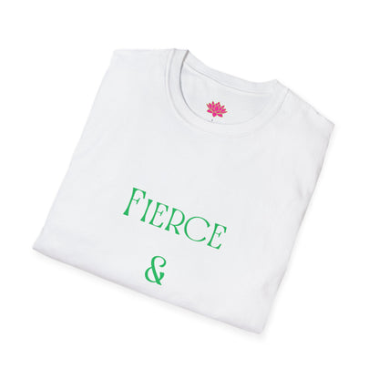 Fierce & Flexible - T-Shirt