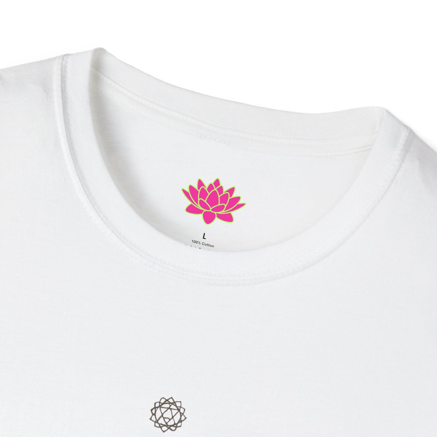 Skeleton Meditating - T-shirt