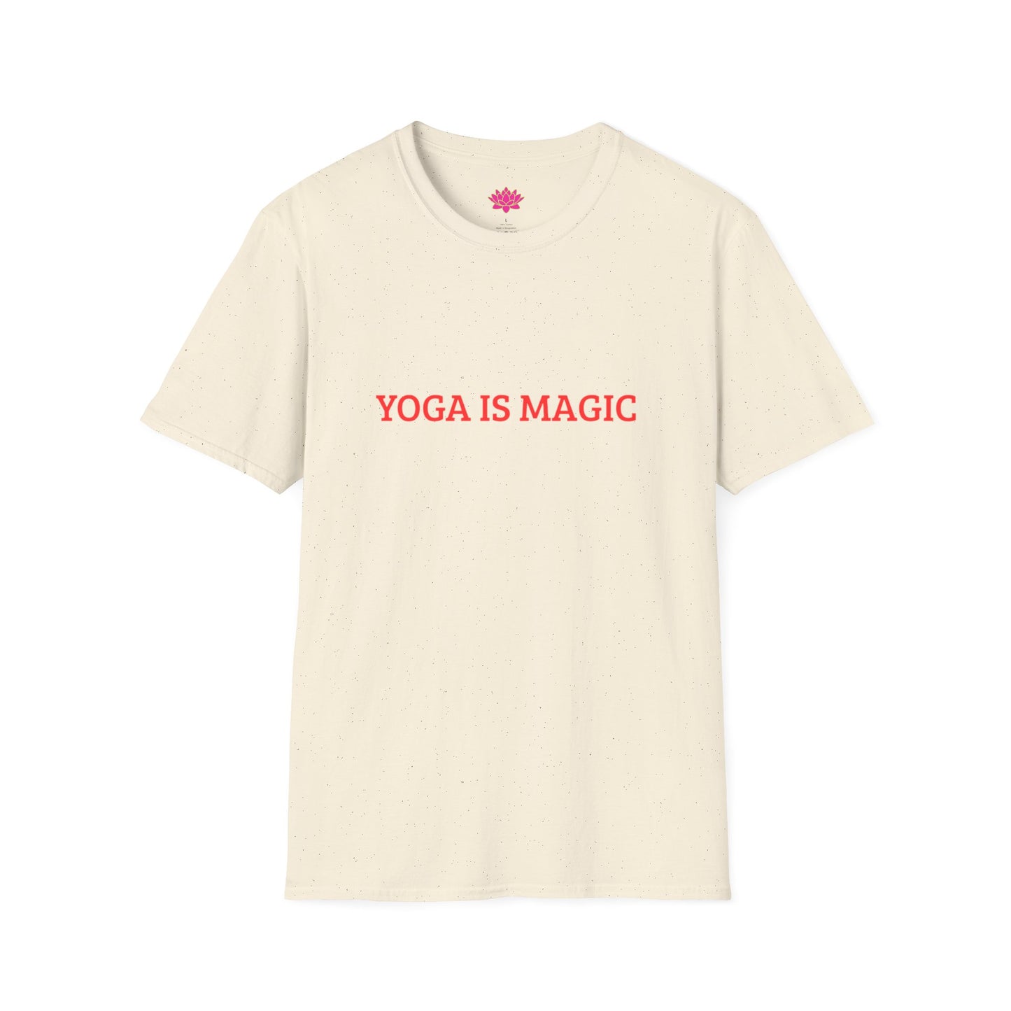 Yoga Is Magic - T-Shirt