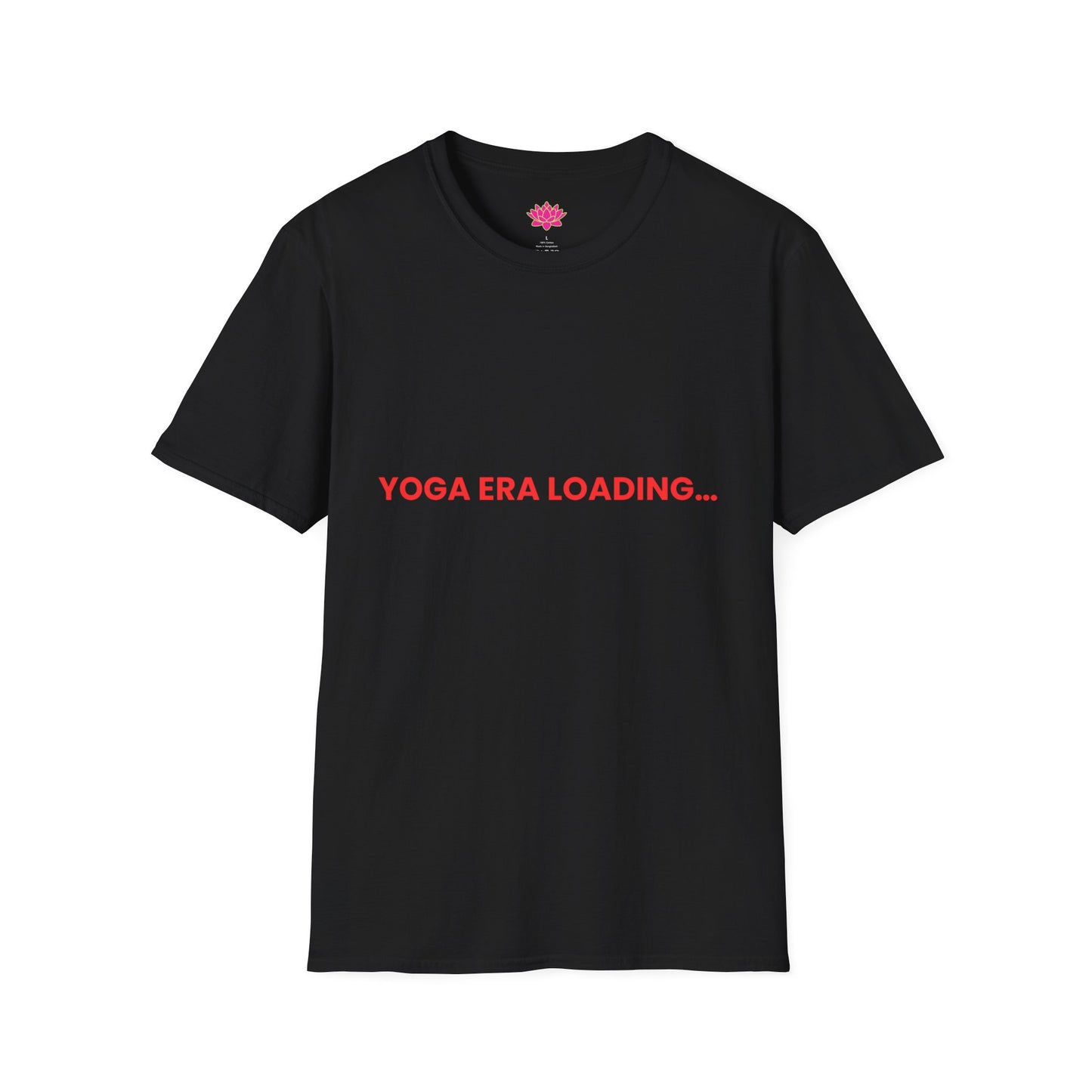 Yoga Era Loading - T-Shirt