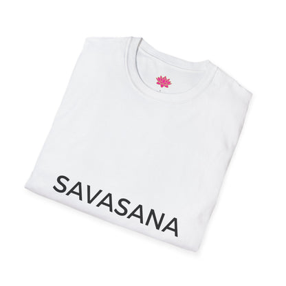 Savasana King - T-Shirt