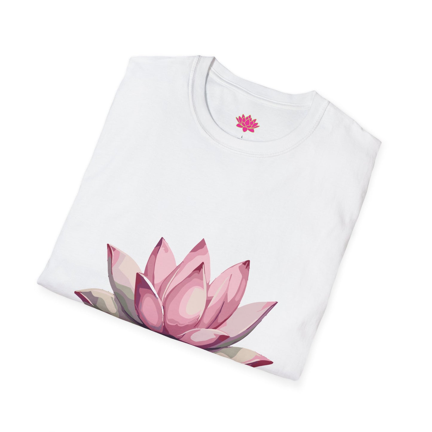 Lotus Flower - T-Shirt