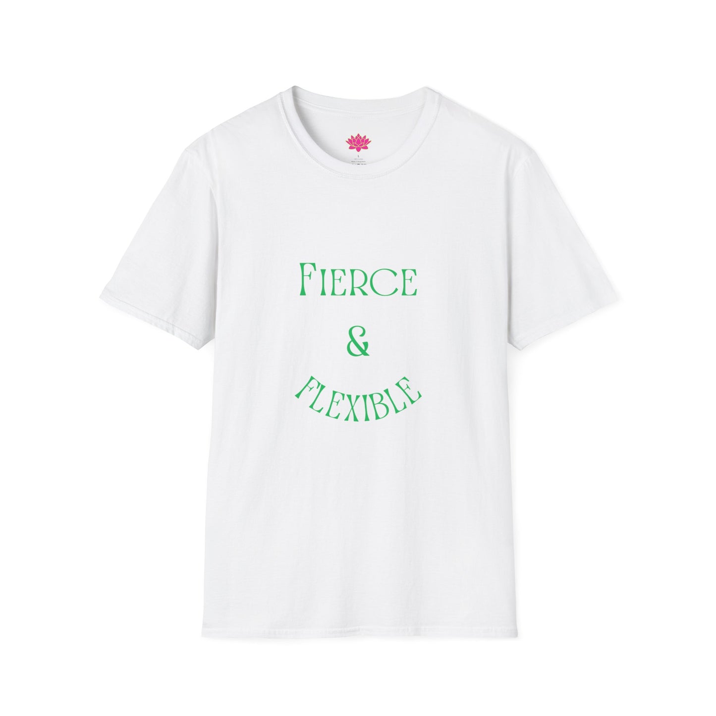 Fierce & Flexible - T-Shirt