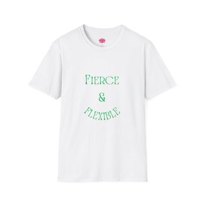 Fierce & Flexible - T-Shirt