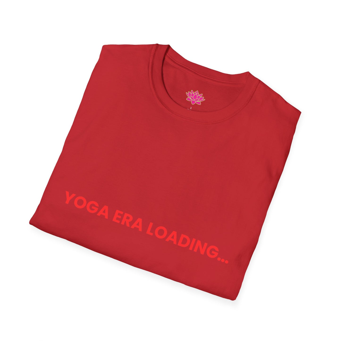 Yoga Era Loading - T-Shirt