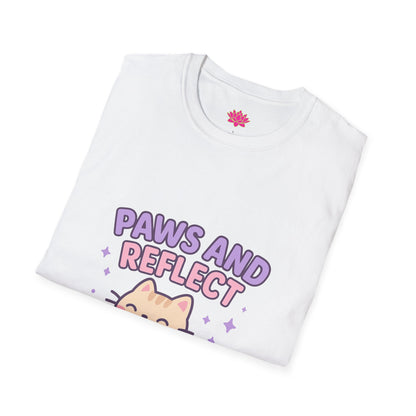 Paws and Reflect - T-Shirt