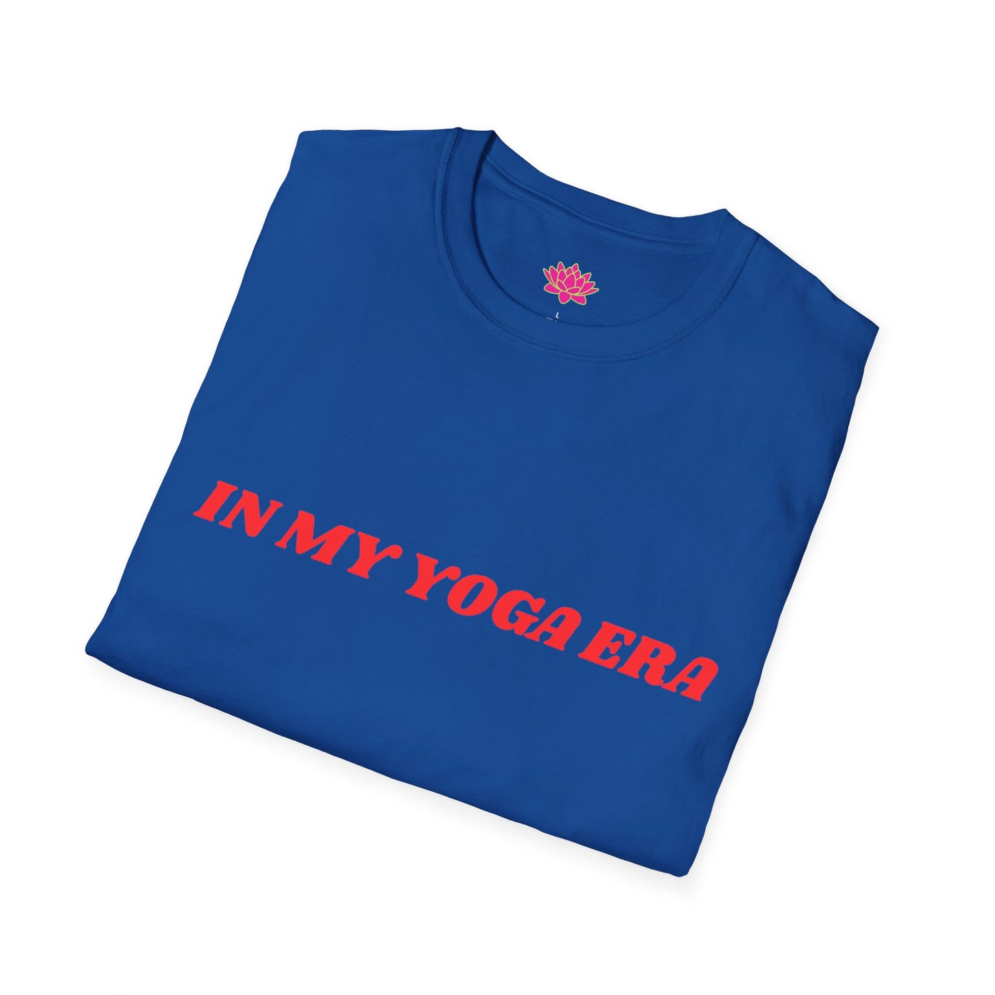 In My Yoga Era - T-shirt