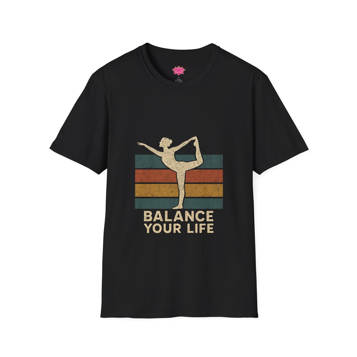 Balance Your Life - T-Shirt