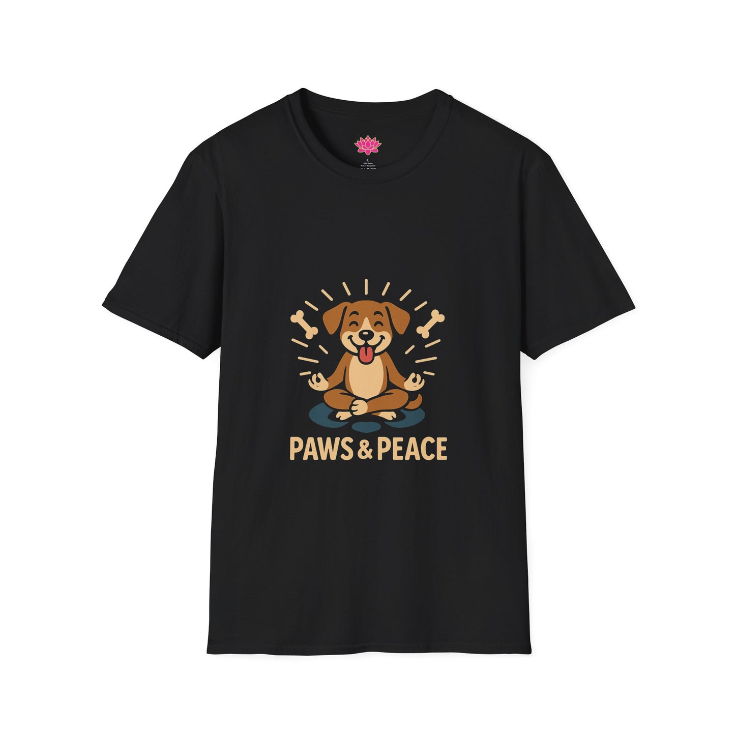Paws & Peace - T-shirt