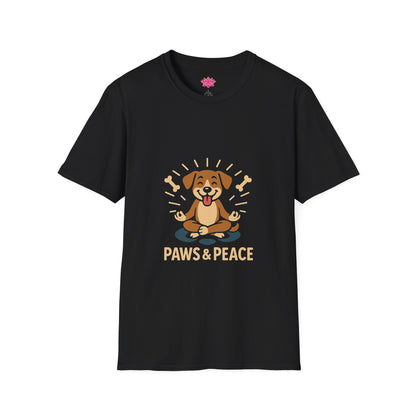 Paws & Peace - T-shirt