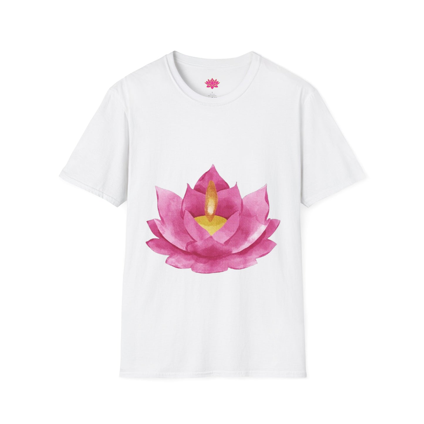 Lotus Flower - T-shirt