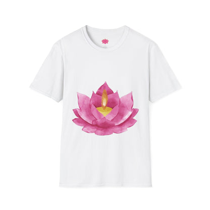 Lotus Flower - T-shirt